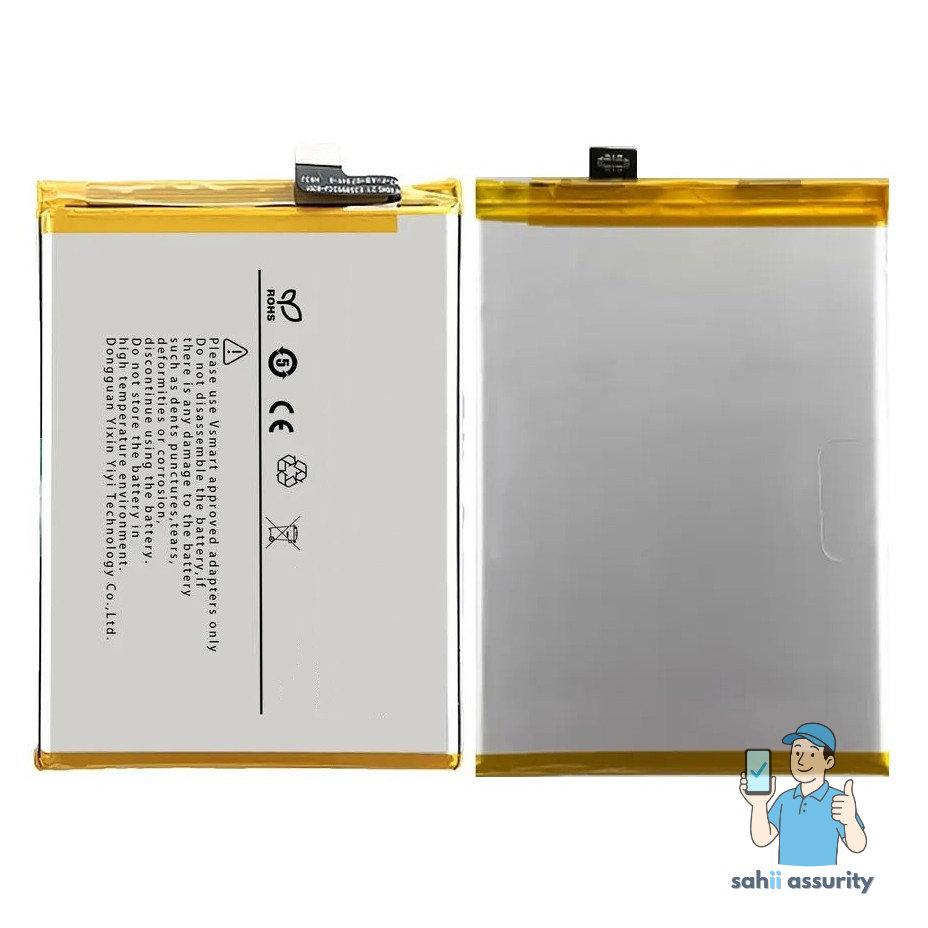 Battery for Vivo Z5x 2020